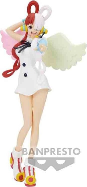 One Piece - Figurine Uta - Glitter & Glamours  -  ONE PIECE