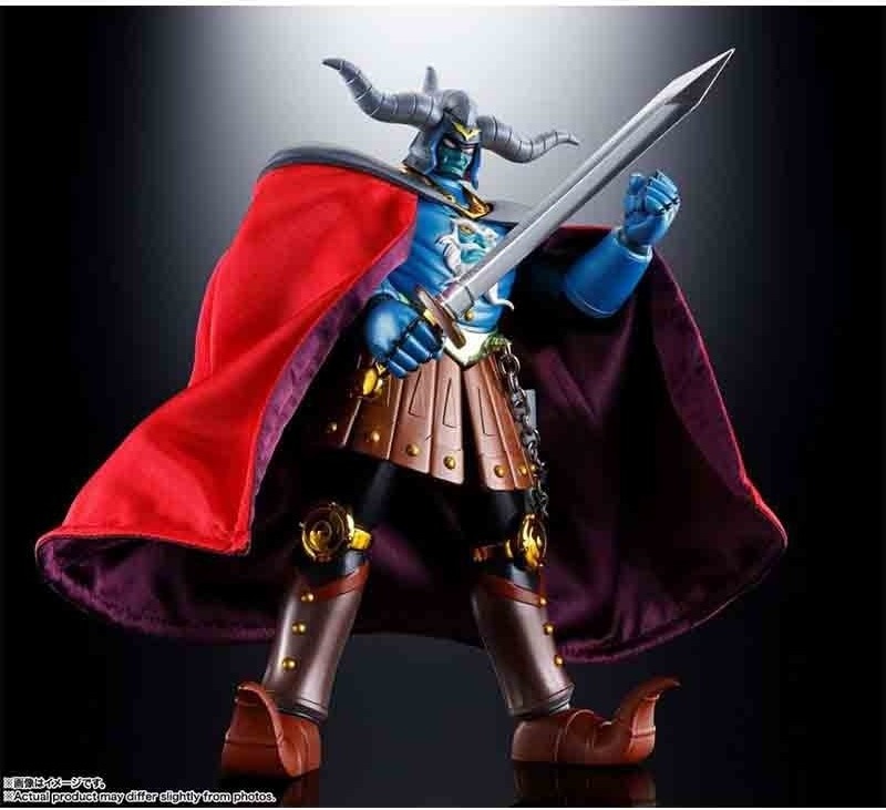 Mazinger Z - Figurine GX-110 Ankoku Daishogun - Soul of Chogokin  - GOLDORAK