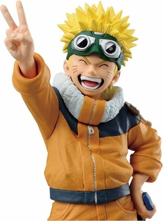 Naruto - Figurine Naruto Uzumaki - Colosseum  -  NARUTO