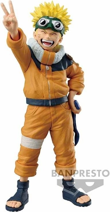 Naruto - Figurine Naruto Uzumaki - Colosseum  -  NARUTO