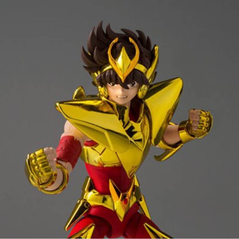 Saint Seiya - Myth Cloth EX Pegasus Golden Limited Edition  -  SAINT SEIYA