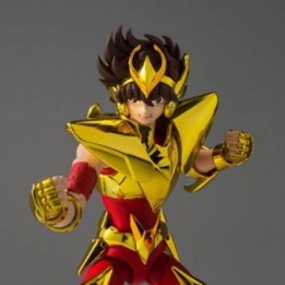 Saint Seiya - Myth Cloth EX Pegasus Golden Limited Edition  -  SAINT SEIYA
