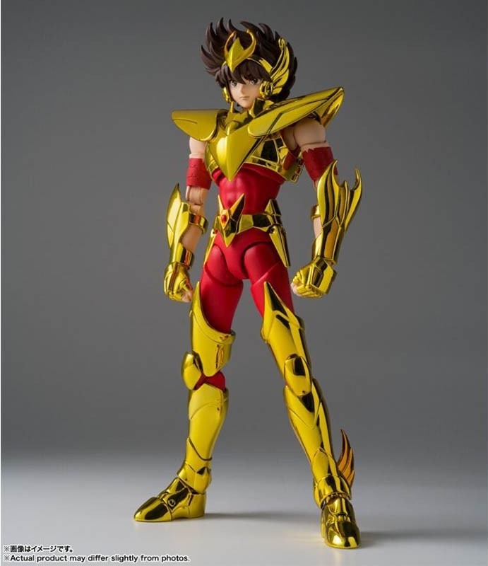 Saint Seiya - Myth Cloth EX Pegasus Golden Limited Edition  -  SAINT SEIYA
