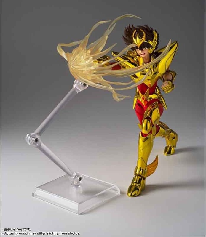 Saint Seiya - Myth Cloth EX Pegasus Golden Limited Edition  -  SAINT SEIYA