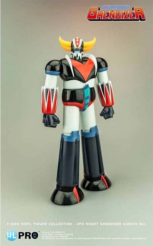 Goldorak - Figurine Grendizer Cosmic ver - HL Pro  - GOLDORAK
