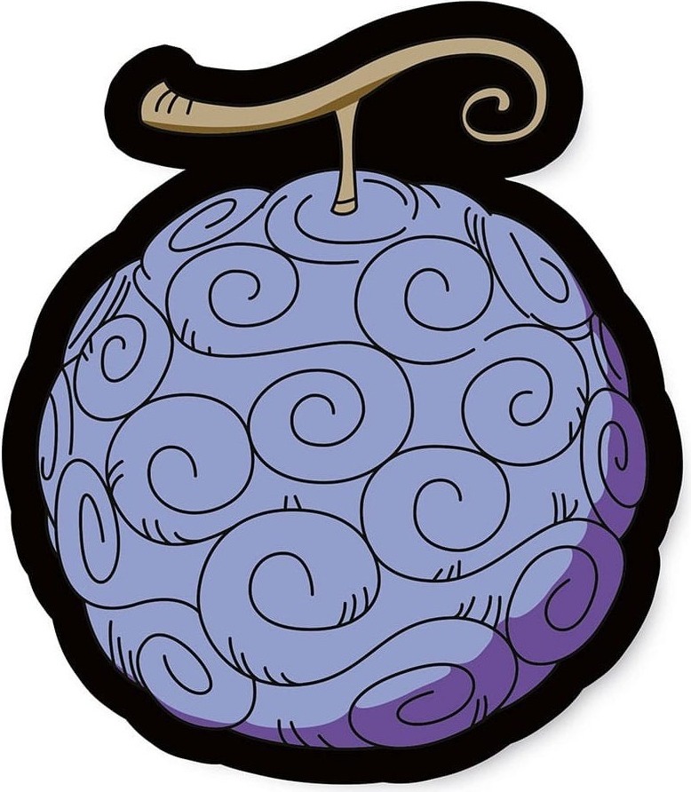 One Piece - Coussin Gomu Gomu no Mi  -  ONE PIECE