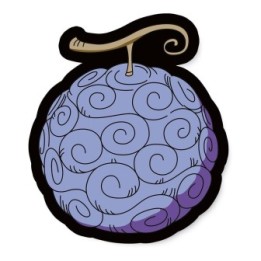One Piece - Coussin Gomu Gomu no Mi  -  ONE PIECE