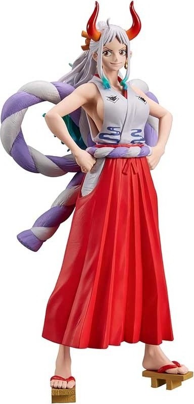 One Piece - Figurine Yamato - King of Artist  -  ONE PIECE