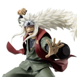 Naruto Shippuden - Figurine Jiraya - Colosseum  -  NARUTO