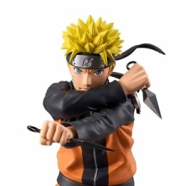 Naruto Shippuden - Figurine Naruto - Grandista  -  NARUTO