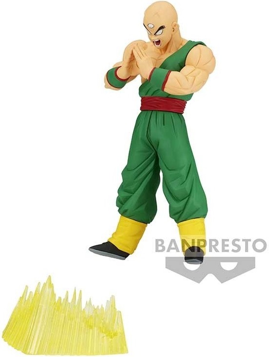Dragon Ball Z - Figurine Tenshinhan - Gx Materia  -  DRAGON BALL Z
