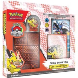 Pokémon - Deck des championnats du monde 2023 - Lost Box Kyogre  - Cartes à collectionner