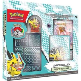 Pokémon - Deck des championnats du monde 2023 - Mew's Revenge  - Cartes à collectionner