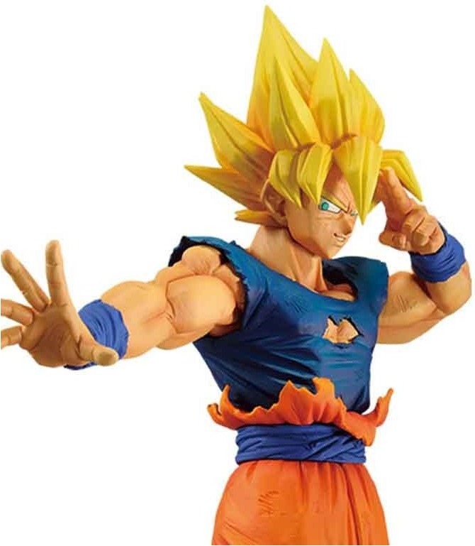Dragon Ball Z - Figurine Son Goku - Ichiban Kuji Battle  -  DRAGON BALL Z