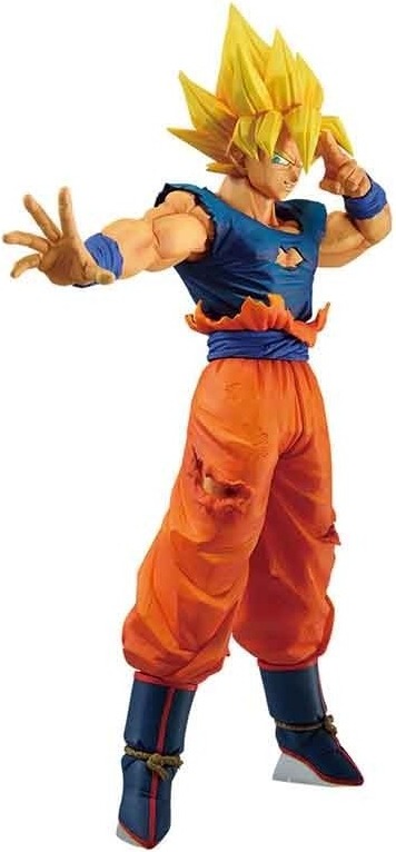 Dragon Ball Z - Figurine Son Goku - Ichiban Kuji Battle  -  DRAGON BALL Z