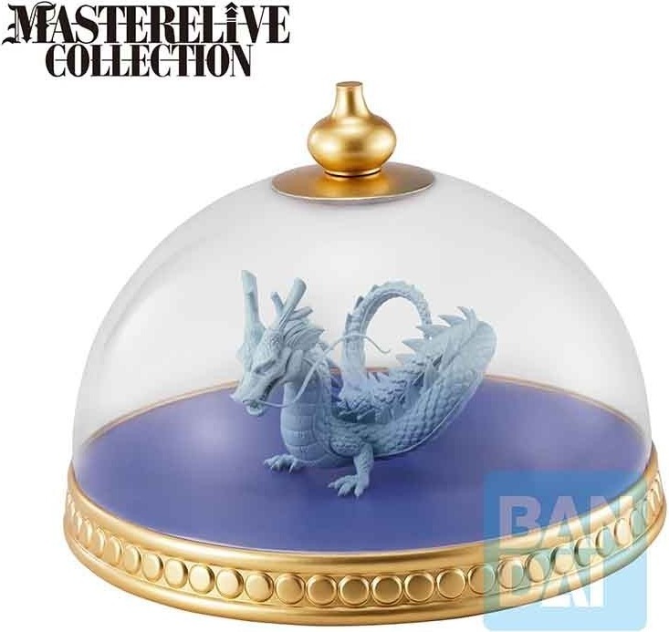 Dragon Ball - Figurine Shenron Model - Ichibansho  -  DRAGON BALL Z