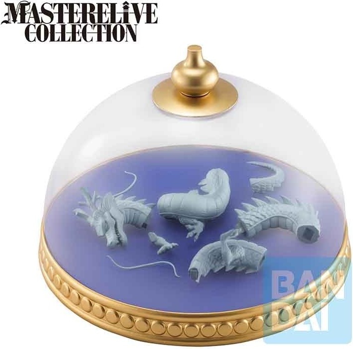 Dragon Ball - Figurine Shenron Model - Ichibansho  -  DRAGON BALL Z