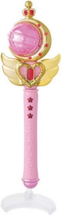 Sailor Moon - Réplique Cutie Moon Rod - Bandai  - SAILOR MOON