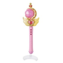 Sailor Moon - Réplique Cutie Moon Rod - Bandai  - SAILOR MOON