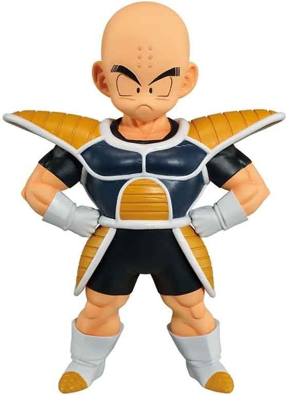Dragon Ball Z - Figurines Krillin - Battle on Planet Namek  -  DRAGON BALL Z
