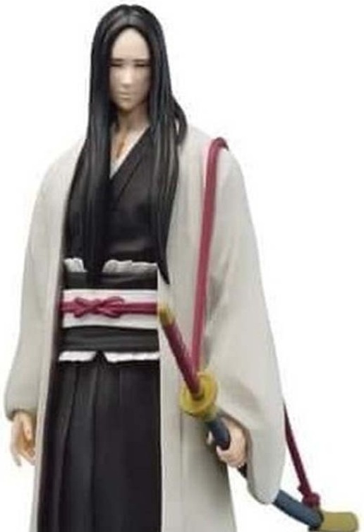 Bleach - Figurine Retsu Unohana - Solid and Souls  -  BLEACH