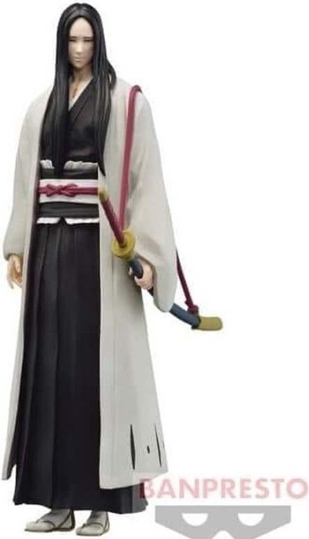 Bleach - Figurine Retsu Unohana - Solid and Souls  -  BLEACH