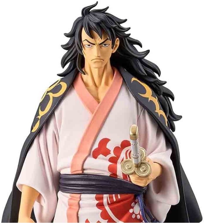 One Piece - Figurine Kozuki Momonosuke - GLS Extra  -  ONE PIECE