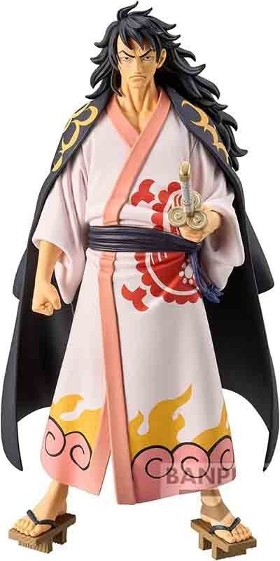 One Piece - Figurine Kozuki Momonosuke - GLS Extra  -  ONE PIECE