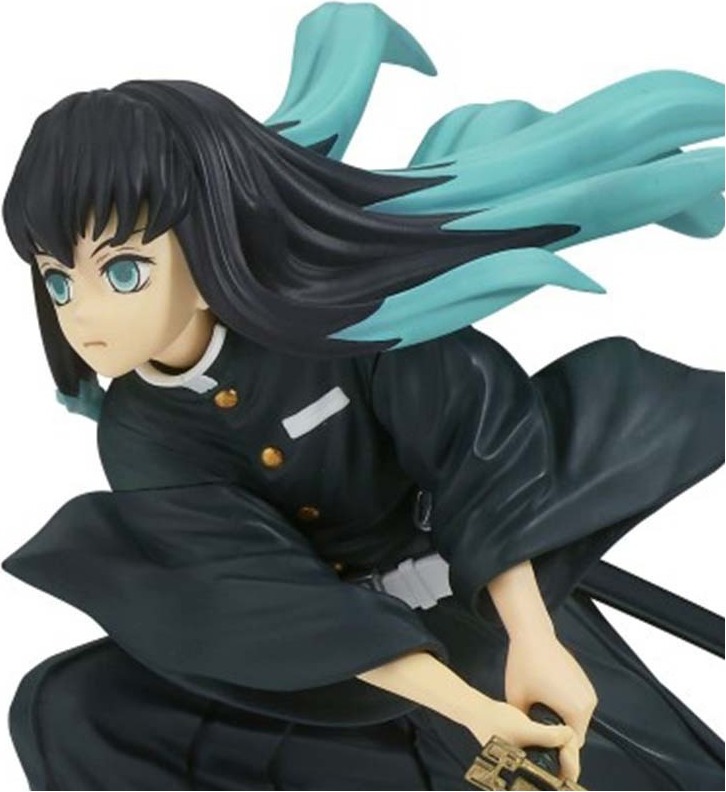 Demon Slayer - Figurine Muichiro Tokito - VS version B  - DEMON SLAYER