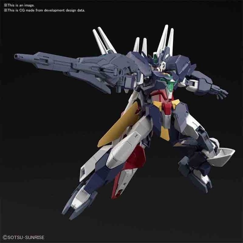 Gundam Uraven HGBDR 1/144  -  GUNDAM