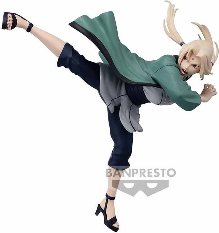 Naruto Shippuden - Figurine Tsunade - Colosseum  -  NARUTO