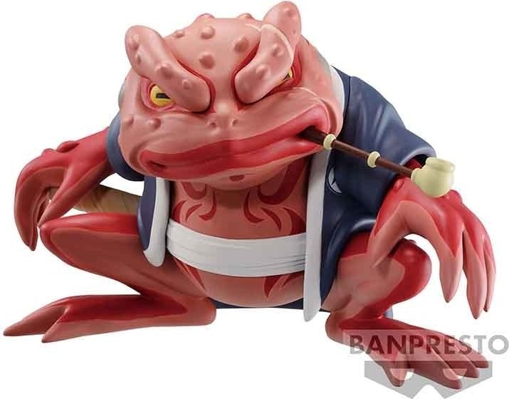 Naruto Shippuden - Figurine Gamabunta - Soft Vinyl  -  NARUTO