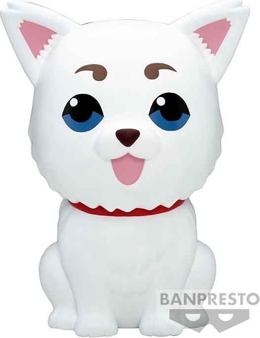 Gintama - Figurine Sadaharu - SOFVIMATES  - AUTRES FIGURINES
