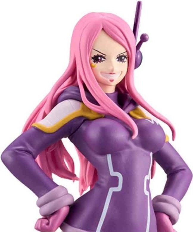 One Piece - Figurine Jewelry Bonney - Egghead version  -  ONE PIECE