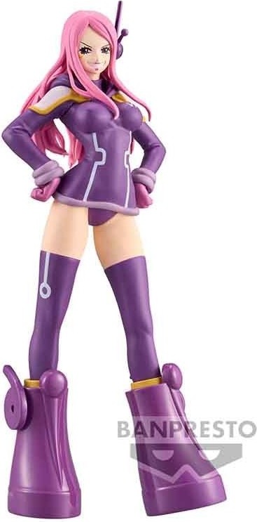 One Piece - Figurine Jewelry Bonney - Egghead version  -  ONE PIECE