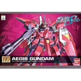 Gundam Aegis HG  -  GUNDAM