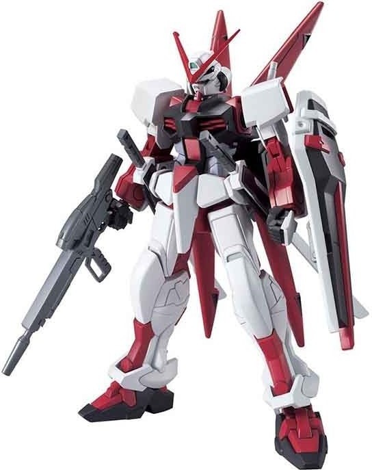 Gundam M1 Astray HG  -  GUNDAM