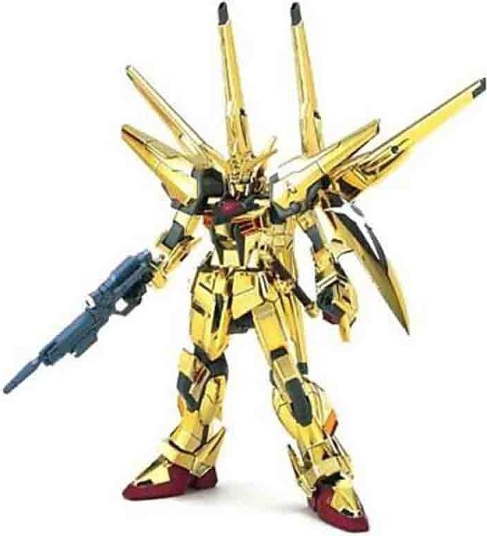 Gundam Shiranui Akatsuki HG  -  GUNDAM