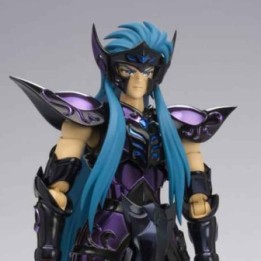 Saint Seiya - Myth Cloth EX Camus du Verseau Surplis Revival  -  SAINT SEIYA