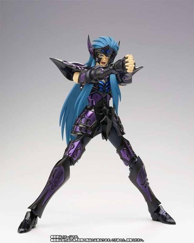 Saint Seiya - Myth Cloth EX Camus du Verseau Surplis Revival  -  SAINT SEIYA