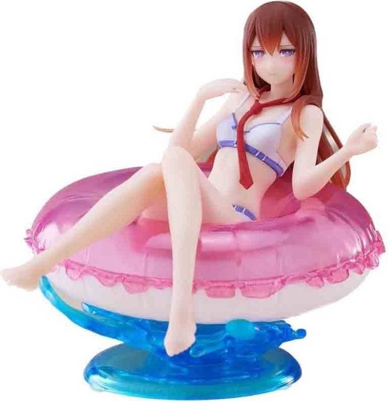 Steins Gate - Figurine Kurisu Makise - Aqua Float Girls  - FIGURINES FILLES SEXY