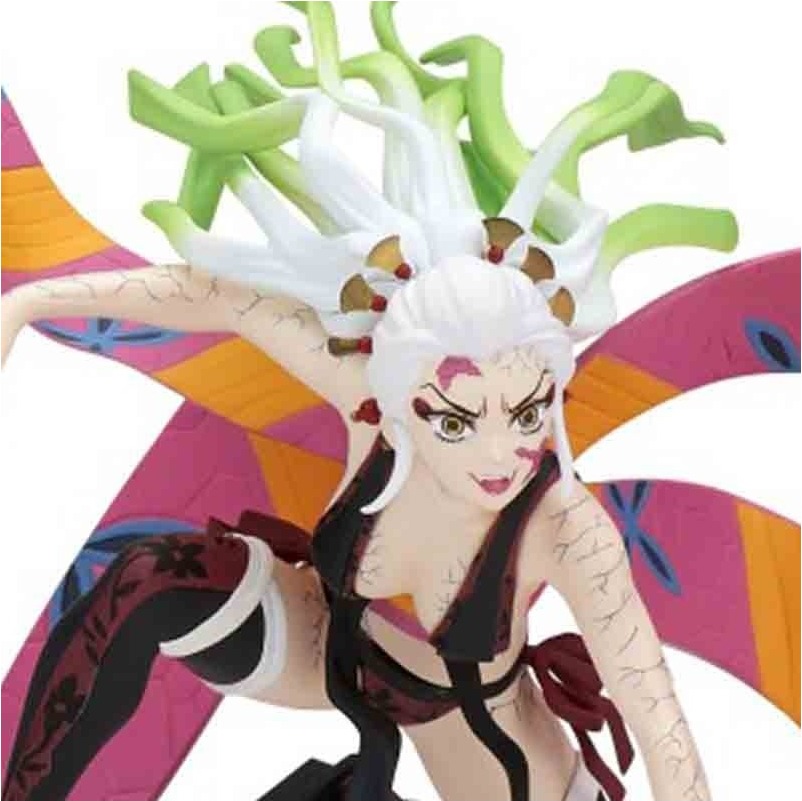Demon Slayer - Figurine Daki - Vibration Stars  - DEMON SLAYER