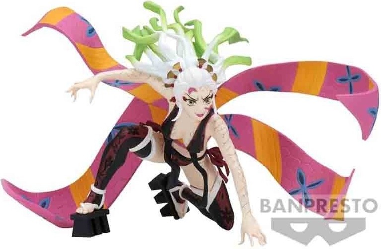 Demon Slayer - Figurine Daki - Vibration Stars  - DEMON SLAYER