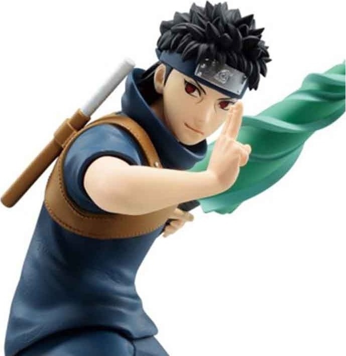 Naruto - Figurine Shisui Uchiha - Narutop 99  -  NARUTO