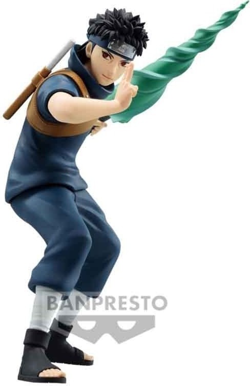 Naruto - Figurine Shisui Uchiha - Narutop 99  -  NARUTO
