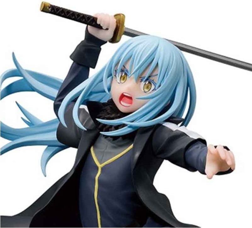 That Time I Got Reincarnated as a Slime - Figurine Rimuru Tempest  - AUTRES FIGURINES