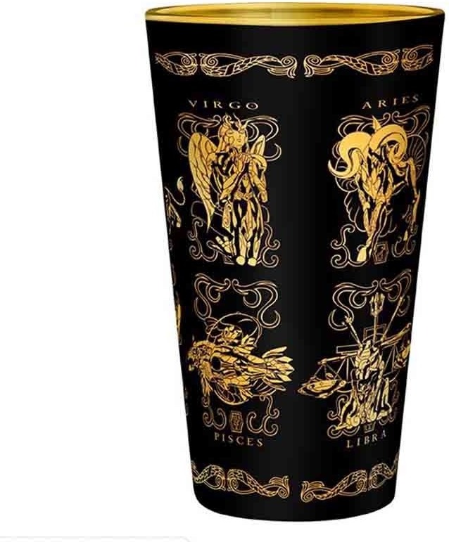 Saint Seiya - Verre Des Chevaliers d'Or  -  SAINT SEIYA