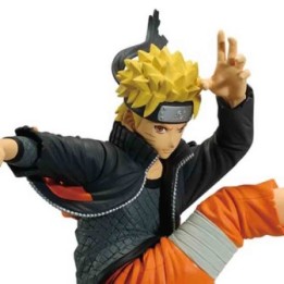 Naruto Shippuden - Figurines Naruto - Vibration Stars IV  -  NARUTO