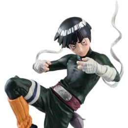 Naruto Shippuden - Figurine Rock Lee - Colosseum  -  NARUTO