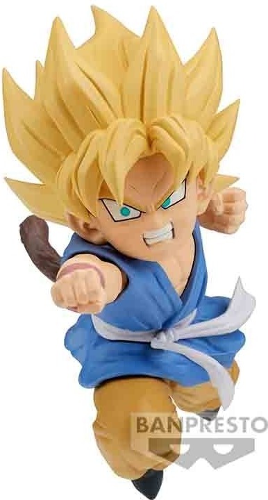 Dragon Ball GT - Figurine Son Goku - Match Makers  -  DRAGON BALL Z